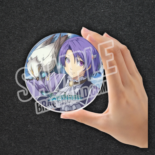 The Legend of Heroes: Trails to Azure Kloe Rinz Coaster