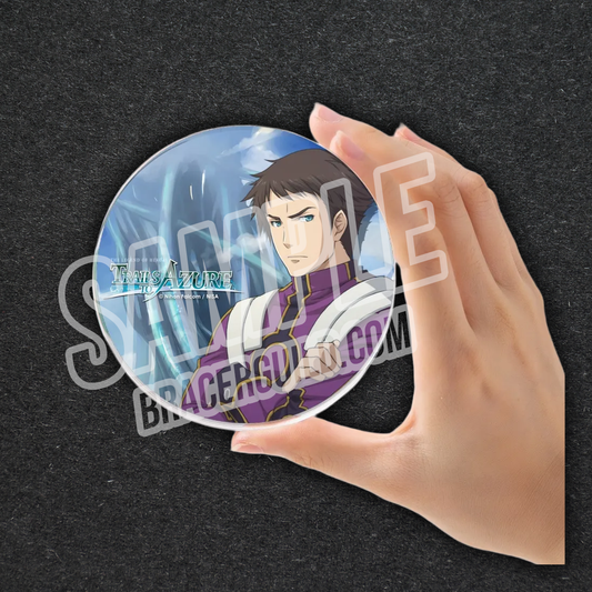 The Legend of Heroes: Trails to Azure Mueller Vander Coaster