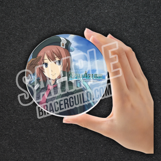 The Legend of Heroes: Trails to Azure Noel Seeker Coaster