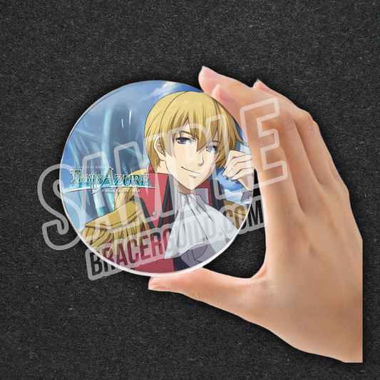 The Legend of Heroes: Trails to Azure Olivier Lenheim Coaster
