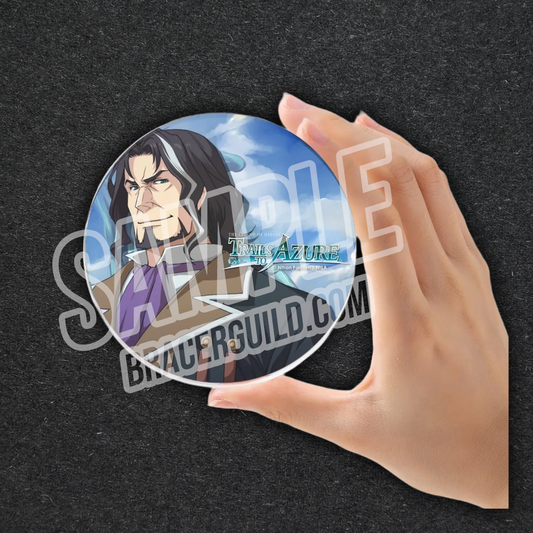 The Legend of Heroes: Trails to Azure Giliath Osborne Coaster