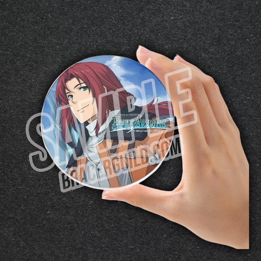 The Legend of Heroes: Trails to Azure Randy Orlando Coaster