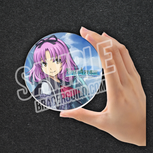 The Legend of Heroes: Trails to Azure Renne Coaster