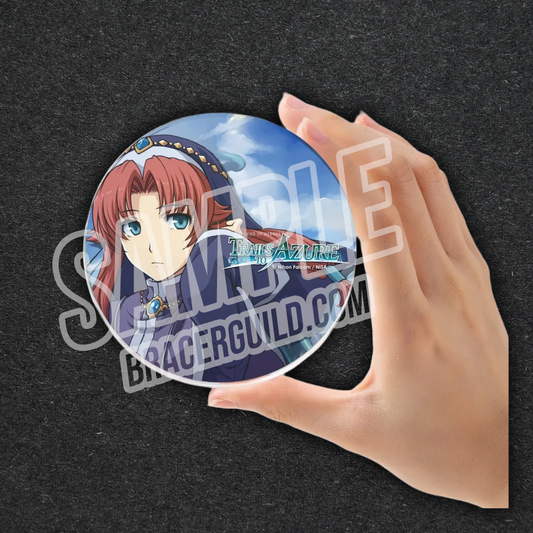 The Legend of Heroes: Trails to Azure Ries Argent Coaster