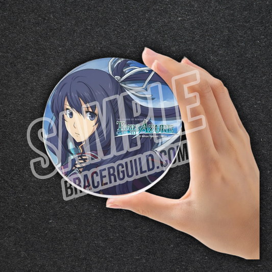 The Legend of Heroes: Trails to Azure Rixia Mao Coaster