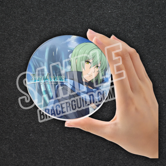 The Legend of Heroes: Trails to Azure Wazy Hemisphere Coaster