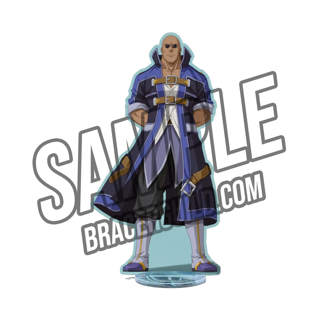 The Legend of Heroes: Trails to Azure Abbas Standee