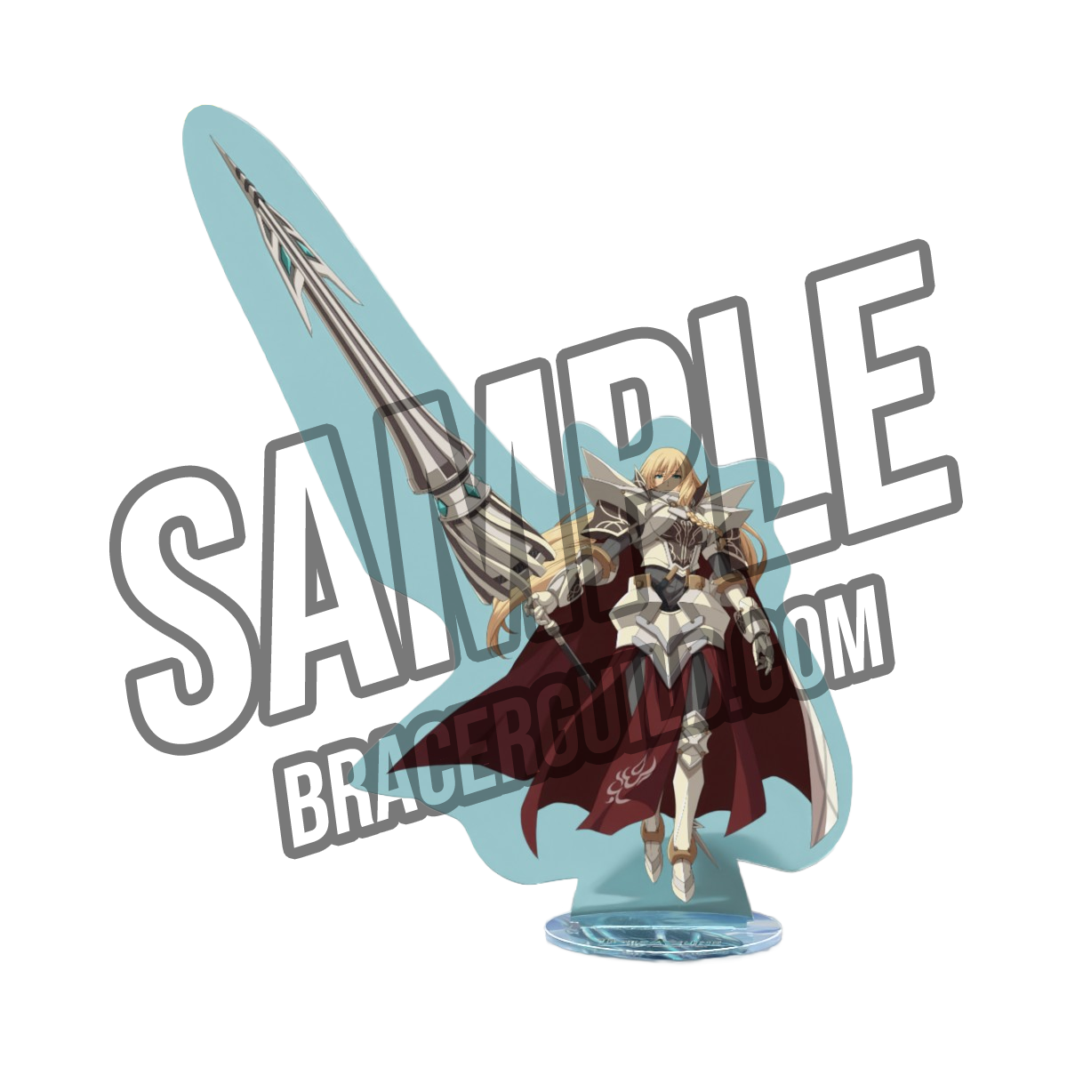 The Legend of Heroes: Trails to Azure Arianrhod Standee