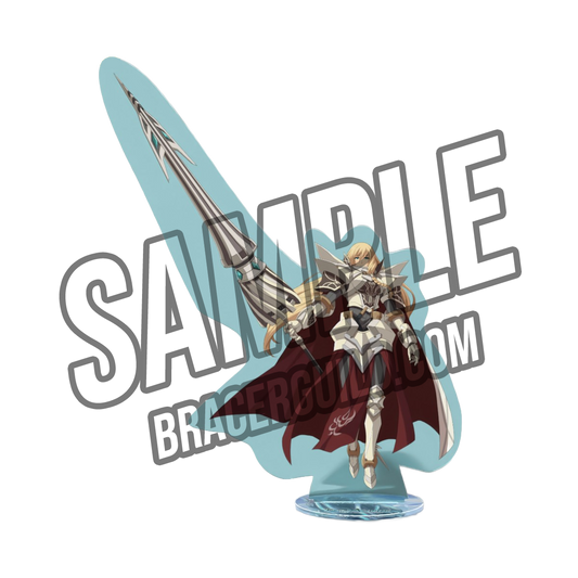 The Legend of Heroes: Trails to Azure Arianrhod Standee