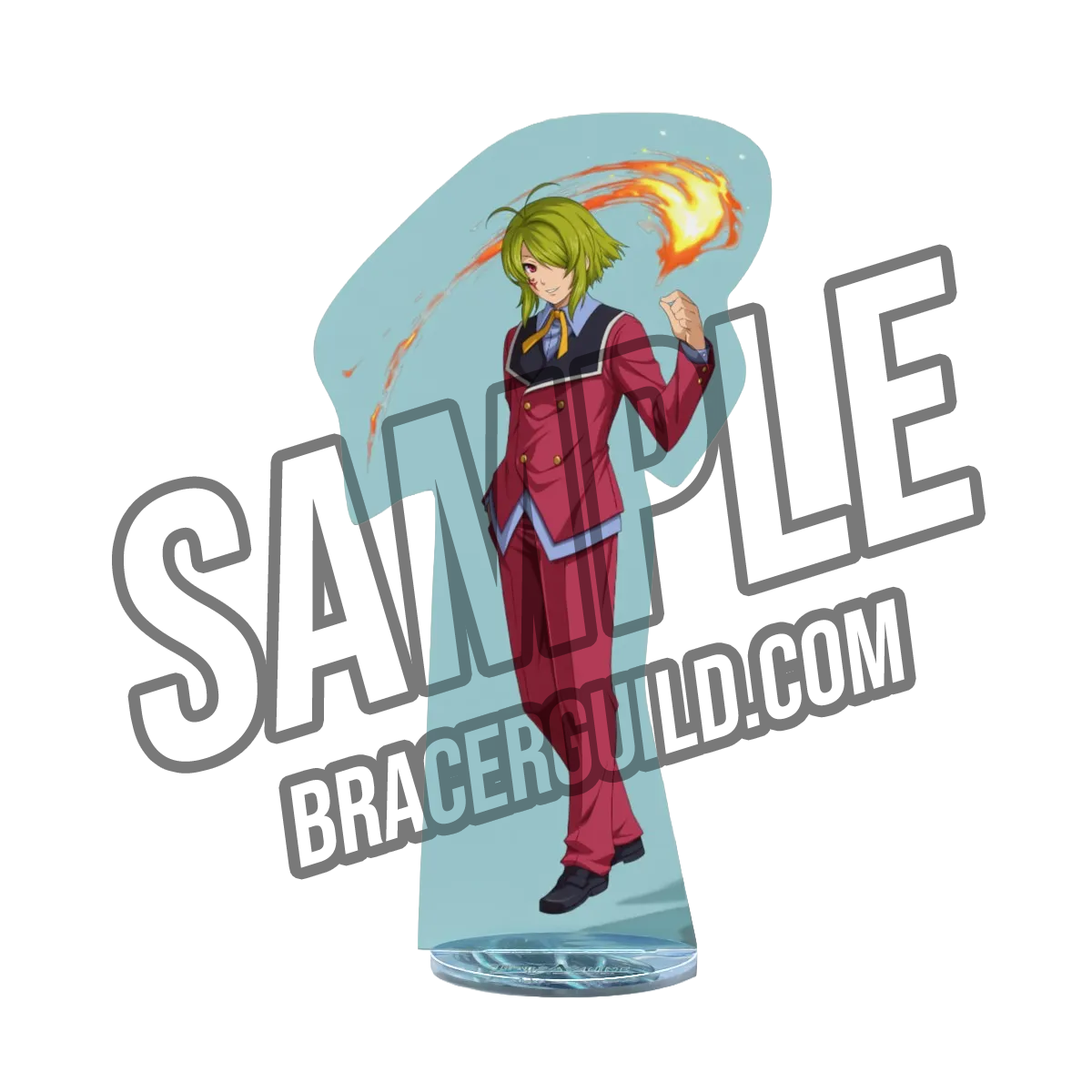 The Legend of Heroes: Trails to Azure Campanella Standee