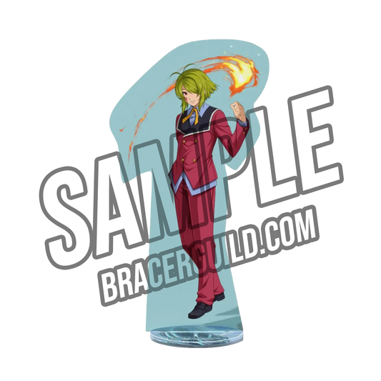 The Legend of Heroes: Trails to Azure Campanella Standee