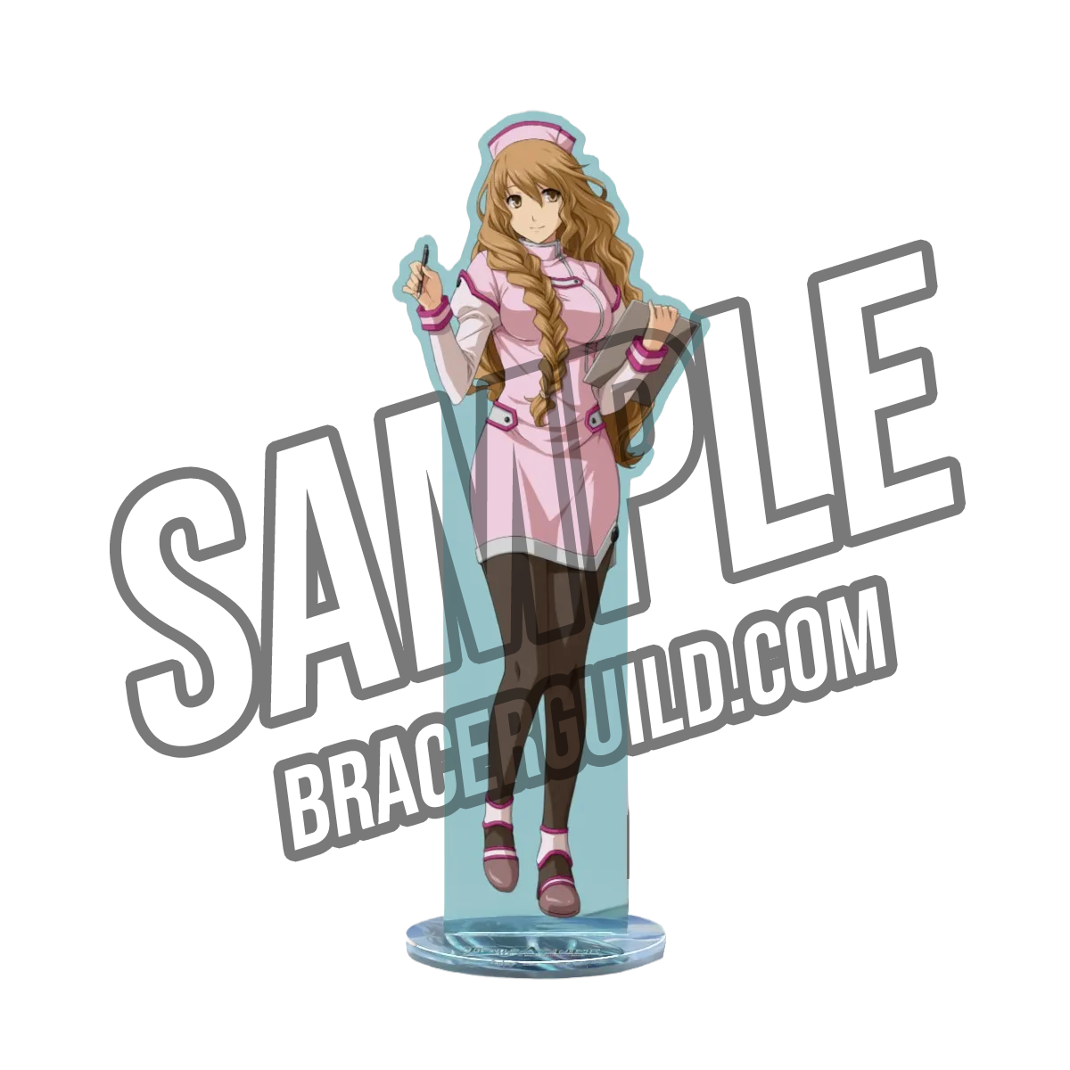 The Legend of Heroes: Trails to Azure Cecile Neues Standee