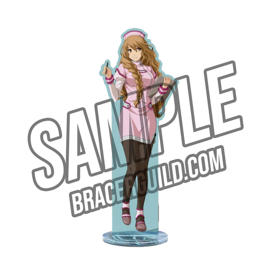 The Legend of Heroes: Trails to Azure Cecile Neues Standee