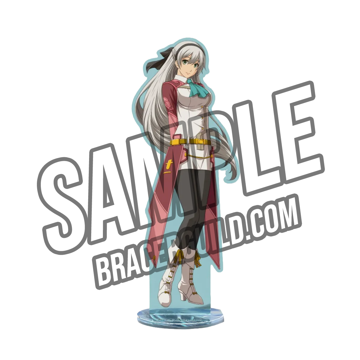 The Legend of Heroes: Trails to Azure Elie MacDowell Standee