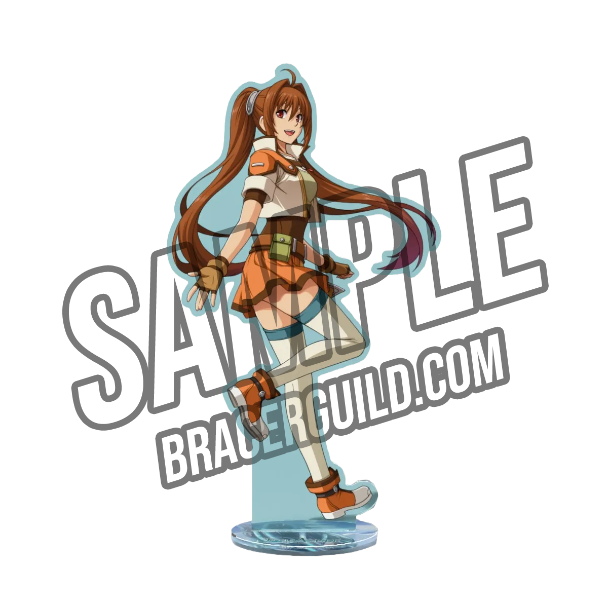 The Legend of Heroes: Trails to Azure Estelle Bright Standee