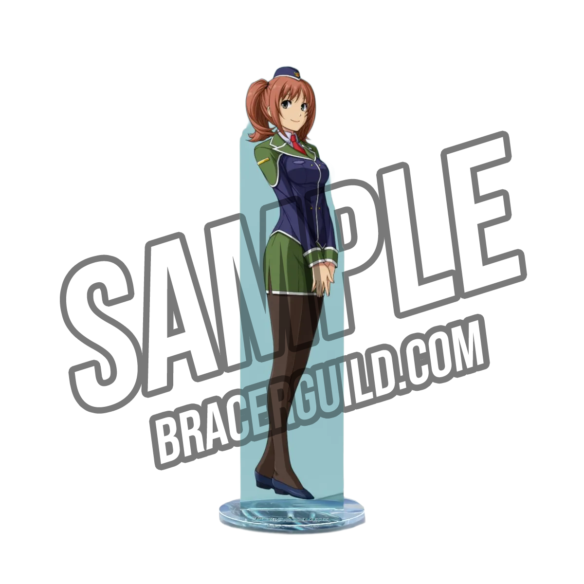 The Legend of Heroes: Trails to Azure Fran Seeker Standee