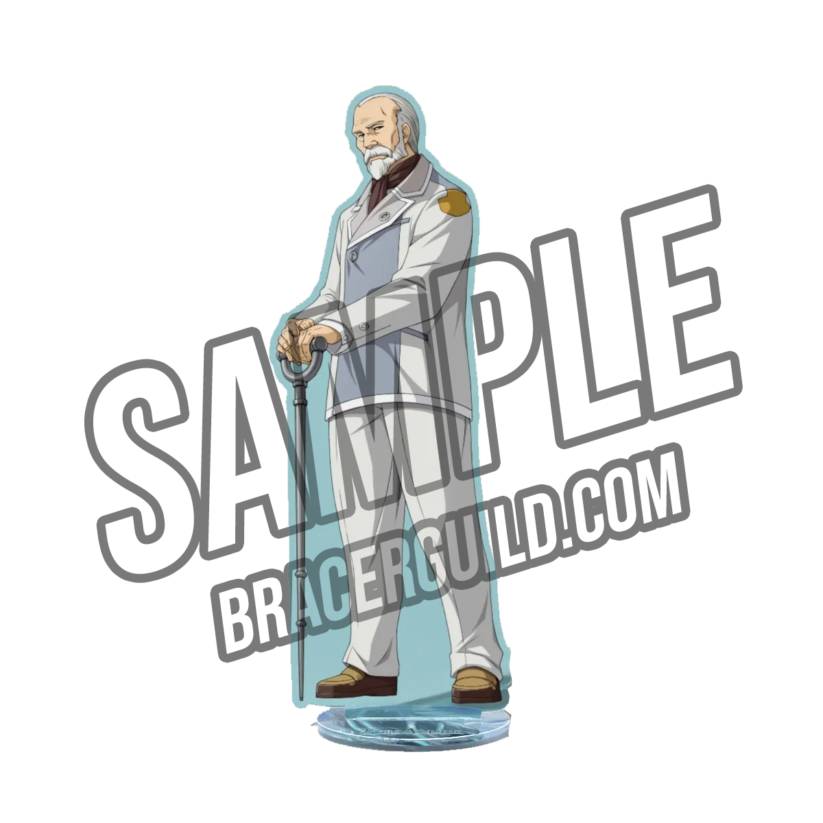 The Legend of Heroes: Trails to Azure Henry MacDowell Standee