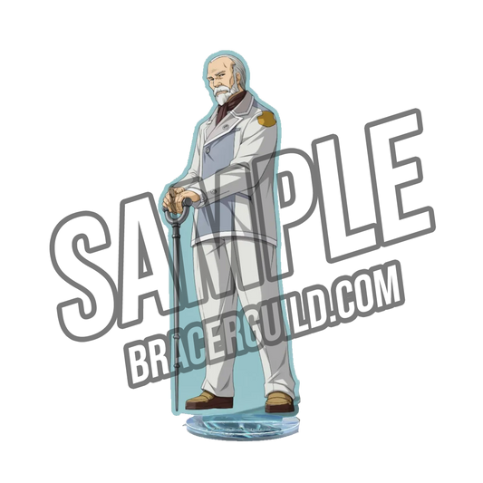 The Legend of Heroes: Trails to Azure Henry MacDowell Standee