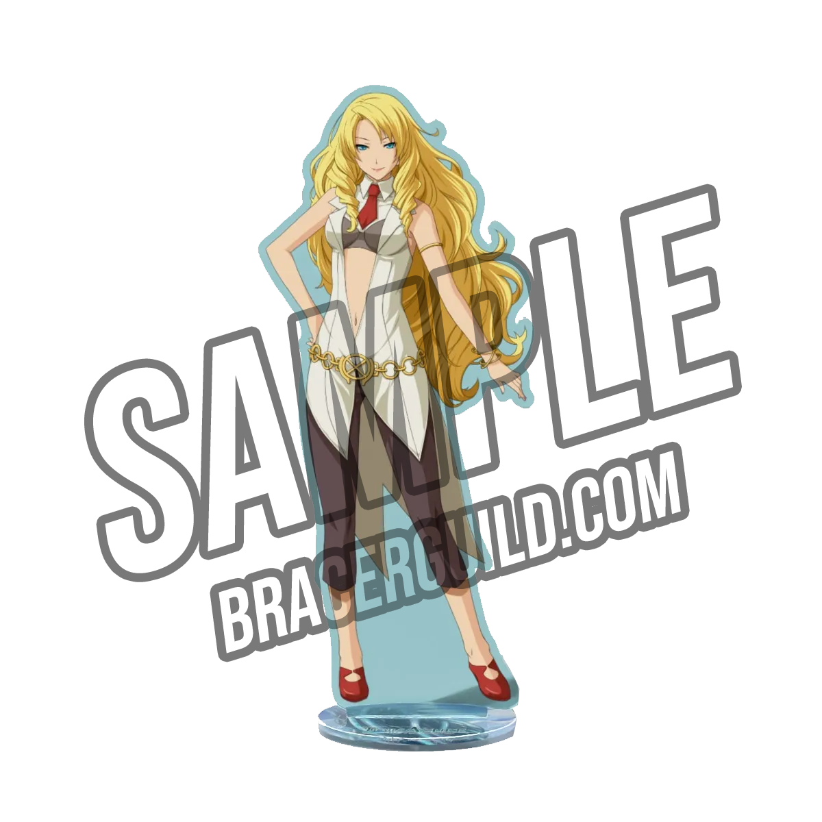 The Legend of Heroes: Trails to Azure Ilya Platiere Standee
