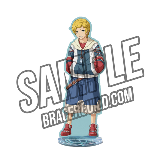 The Legend of Heroes: Trails to Azure Jona Sacred Standee