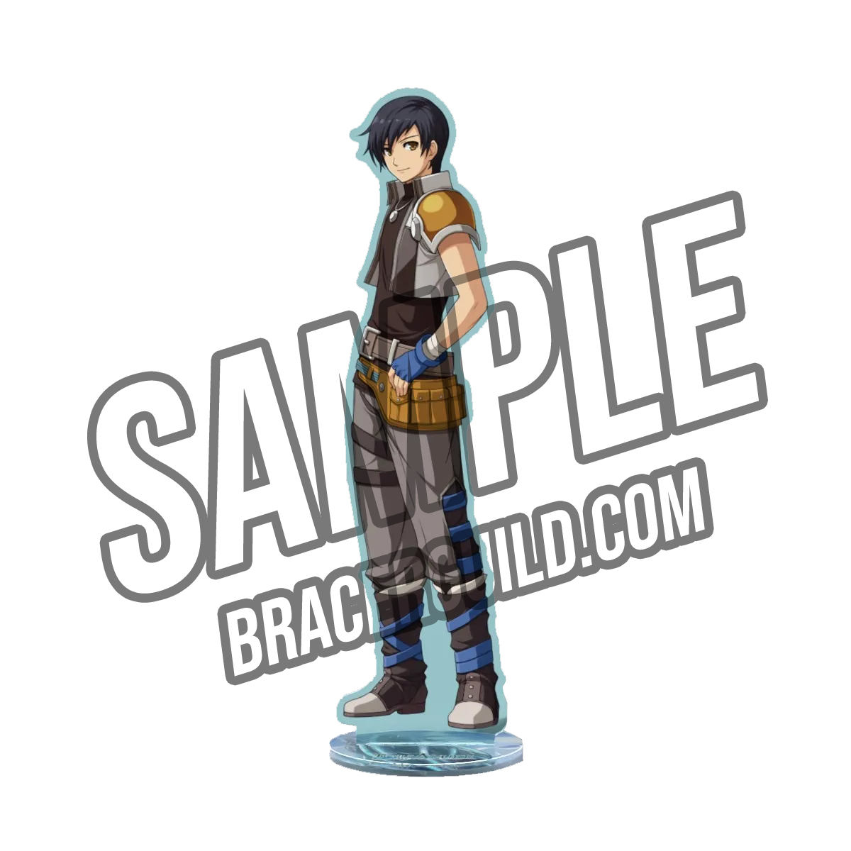 The Legend of Heroes: Trails to Azure Joshua Bright Standee