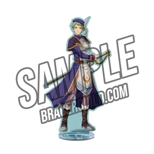 The Legend of Heroes: Trails to Azure Julia Schwarz Standee