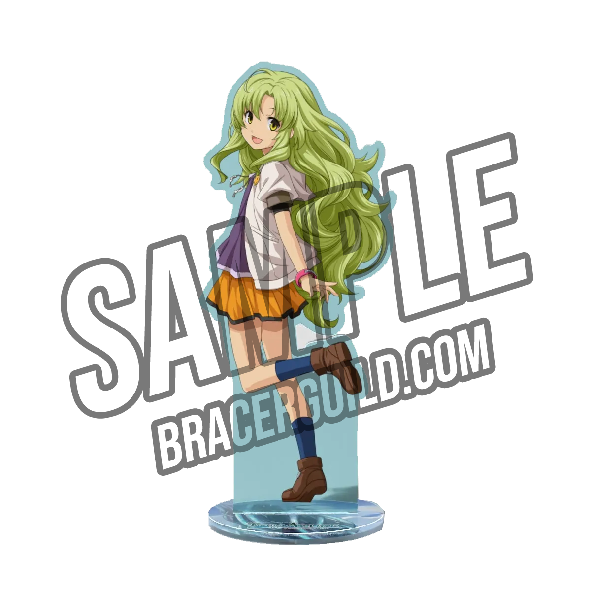 The Legend of Heroes: Trails to Azure KeA Bannings Standee