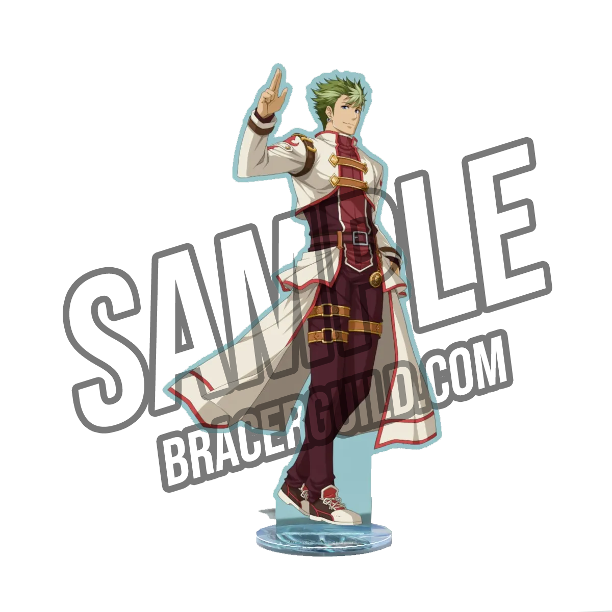 The Legend of Heroes: Trails to Azure Kevin Graham Standee – Bracer Guild