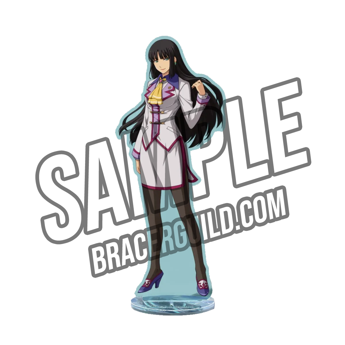 The Legend of Heroes: Trails to Azure Kilika Rouran Standee