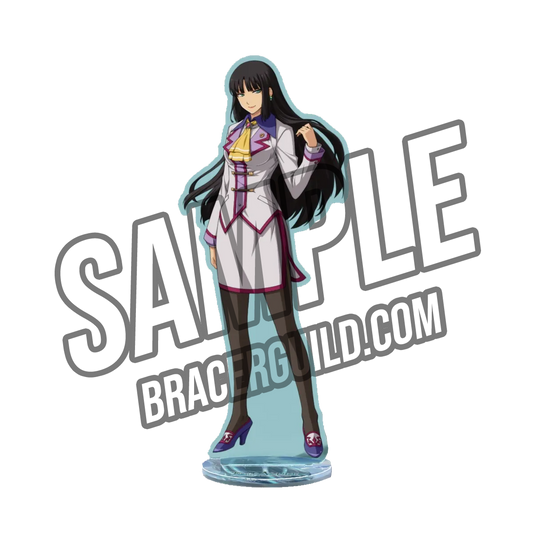 The Legend of Heroes: Trails to Azure Kilika Rouran Standee