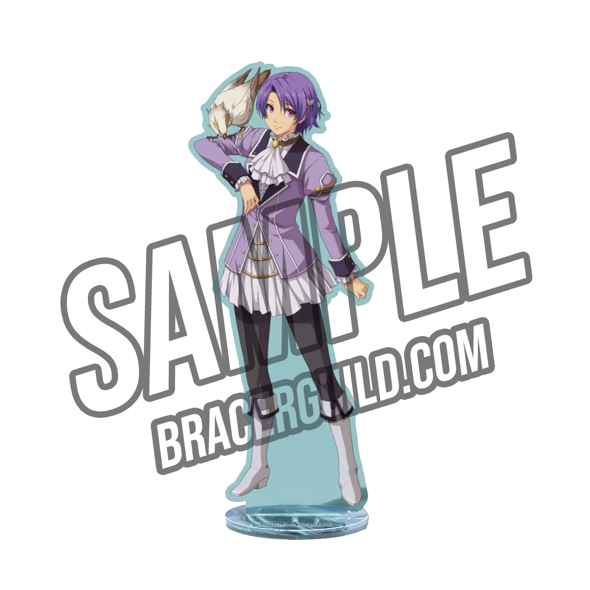 The Legend of Heroes: Trails to Azure Kloe Rinz Standee