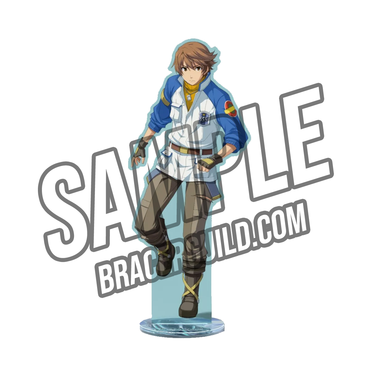 The Legend of Heroes: Trails to Azure Lloyd Bannings Standee