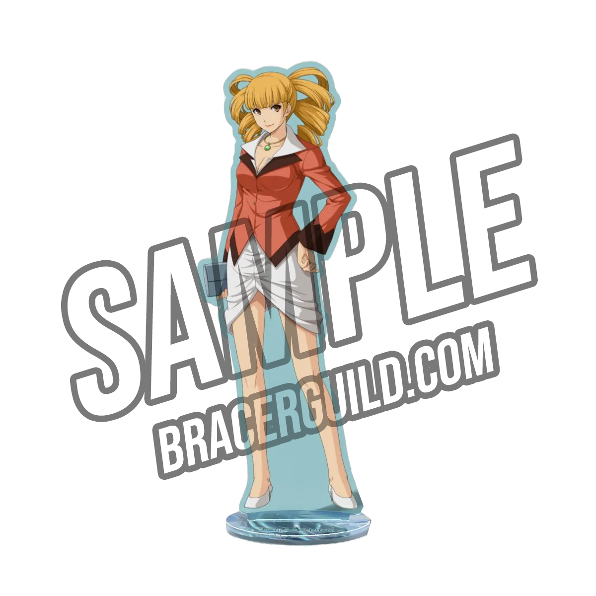 The Legend of Heroes: Trails to Azure Mariabell Standee