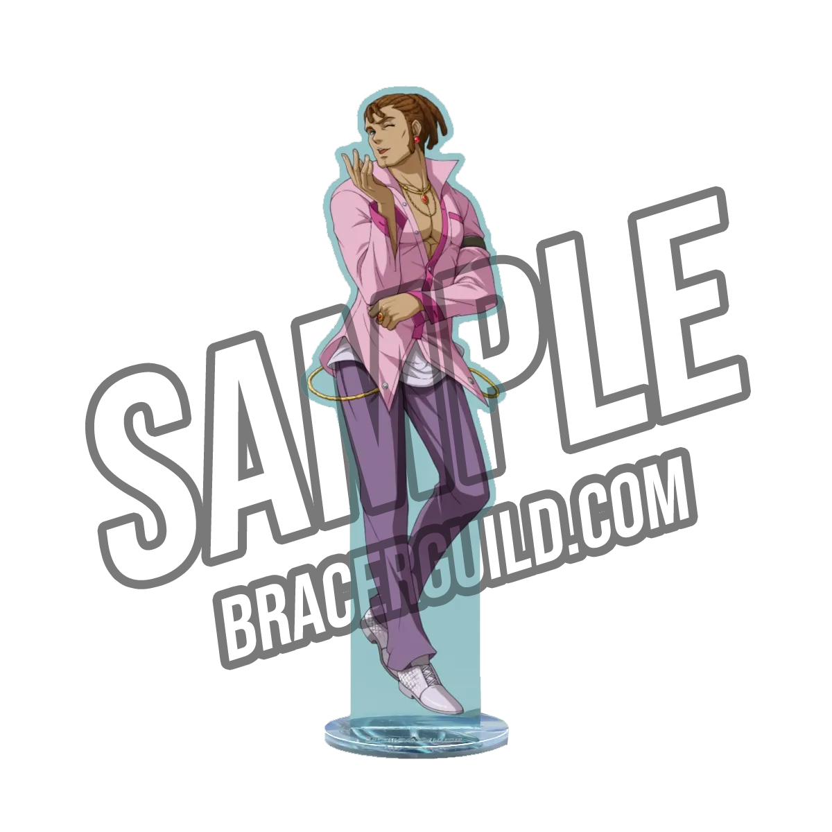 The Legend of Heroes: Trails to Azure Michel Standee
