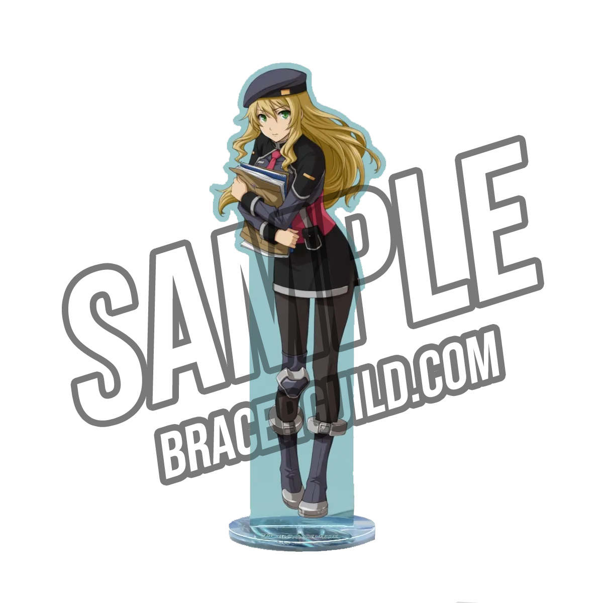 The Legend of Heroes: Trails to Azure Mireille Standee