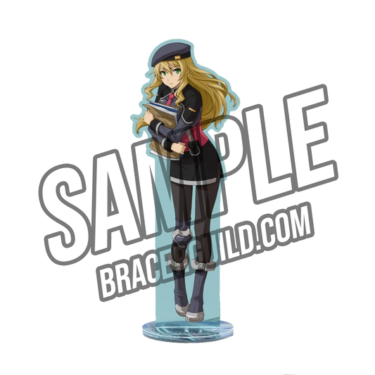 The Legend of Heroes: Trails to Azure Mireille Standee