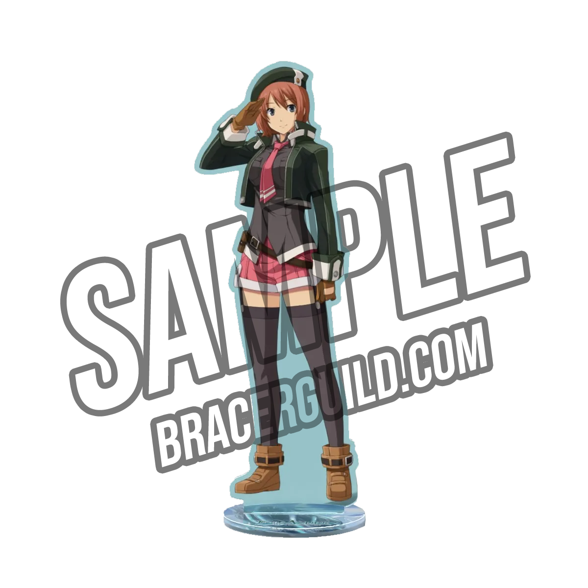 The Legend of Heroes: Trails to Azure Noel Seeker Standee