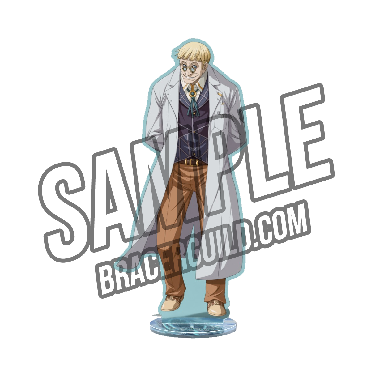The Legend of Heroes: Trails to Azure Novartis Standee