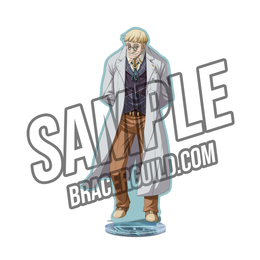 The Legend of Heroes: Trails to Azure Novartis Standee