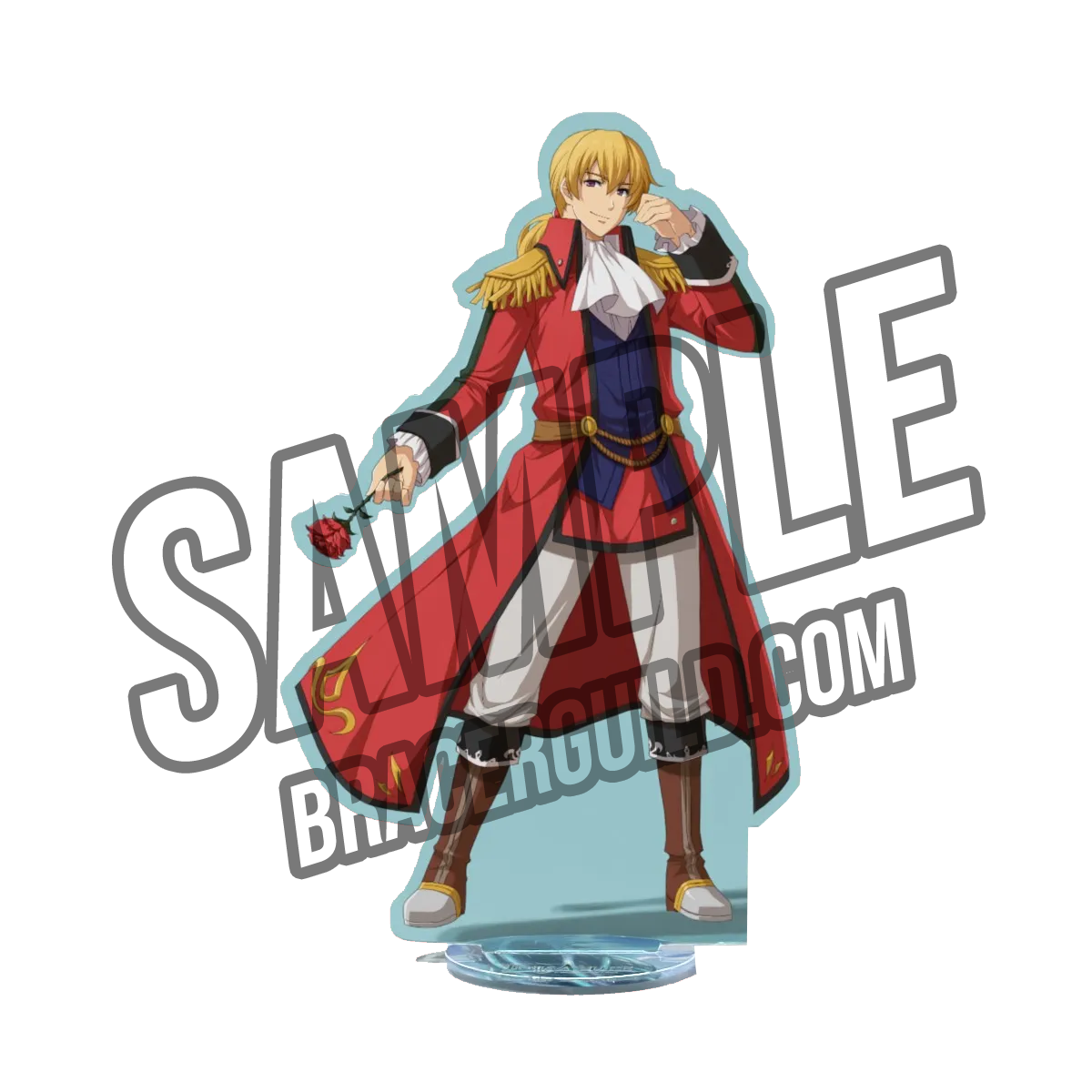 The Legend of Heroes: Trails to Azure Olivier Lenheim Standee
