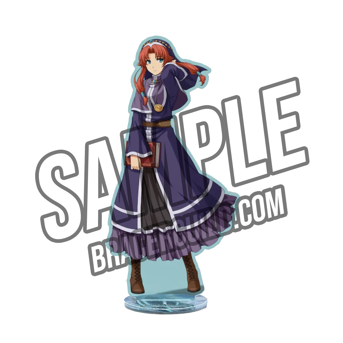 The Legend of Heroes: Trails to Azure Ries Argent Standee