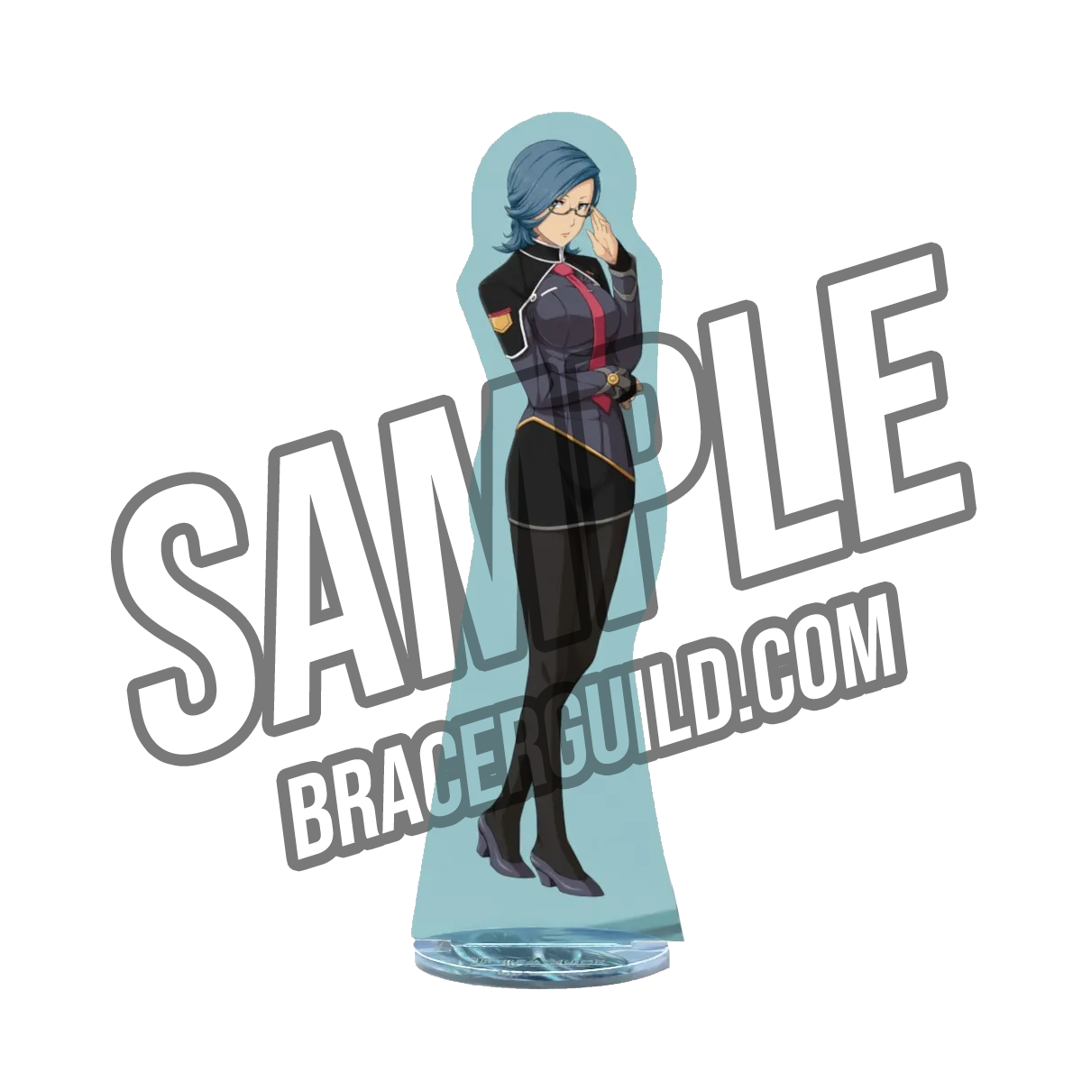 The Legend of Heroes: Trails to Azure Sonya Baelz Standee