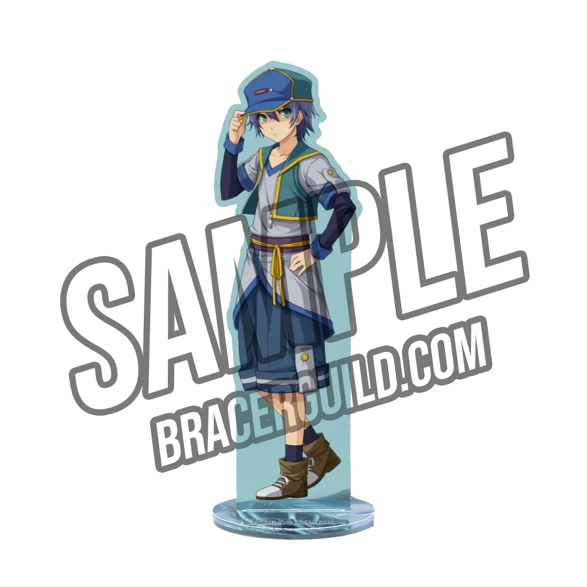 The Legend of Heroes: Trails to Azure Sully Standee