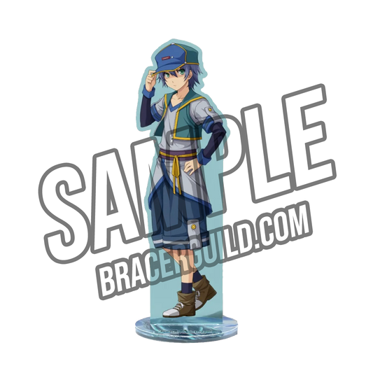The Legend of Heroes: Trails to Azure Sully Standee