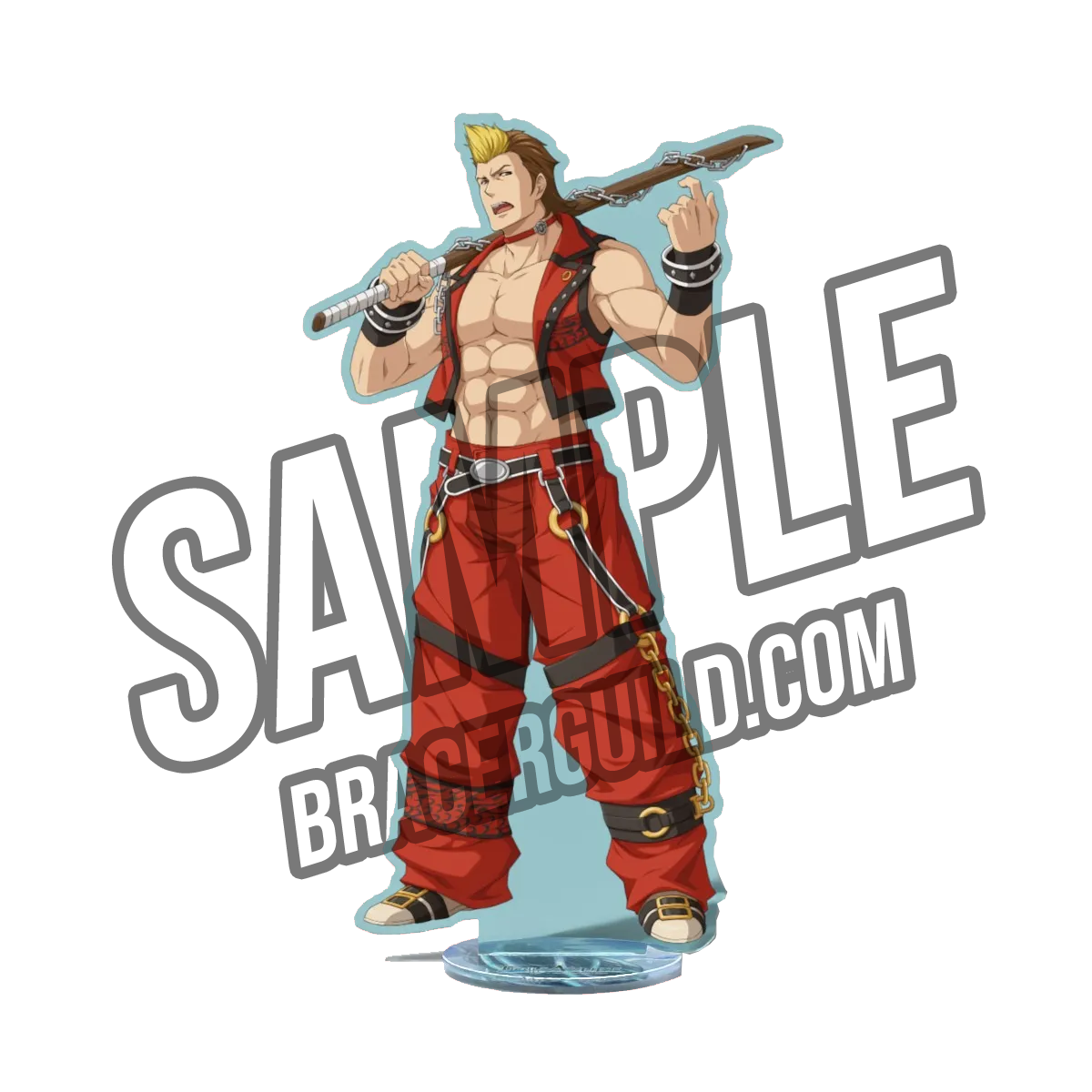 The Legend of Heroes: Trails to Azure Wald Wales Standee