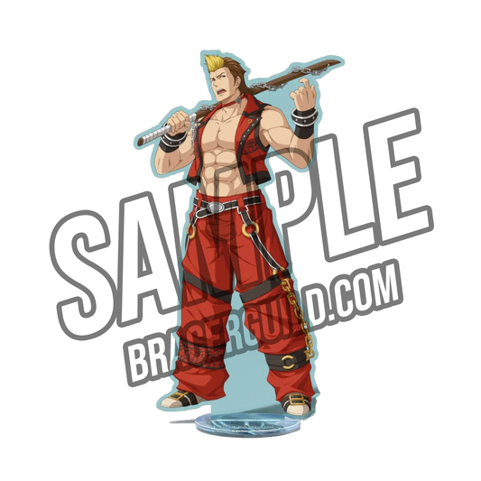 The Legend of Heroes: Trails to Azure Wald Wales Standee