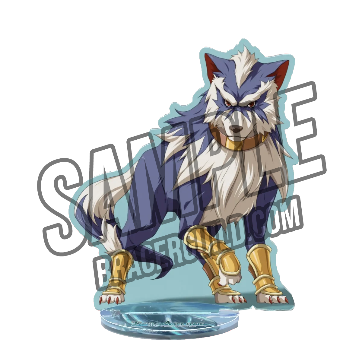 The Legend of Heroes: Trails to Azure Zeit Standee