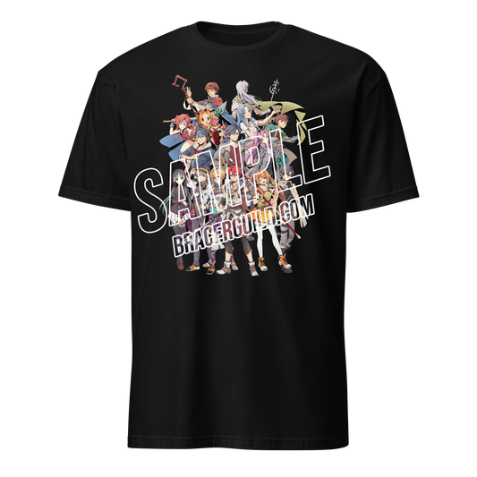 Nihon Falcom 45th Anniversary Ensemble Softstyle Shirt