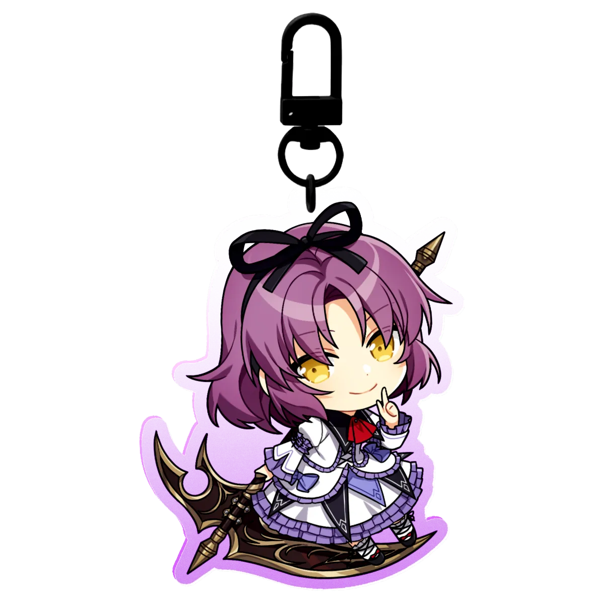 (PRE-ORDER) Trails in the Sky 2nd Chapter Keychains -Revival-