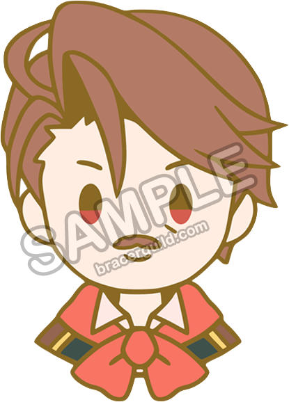 (CLEARANCE) Trails in the Sky 1st Chapter & 2nd Chapter Pins